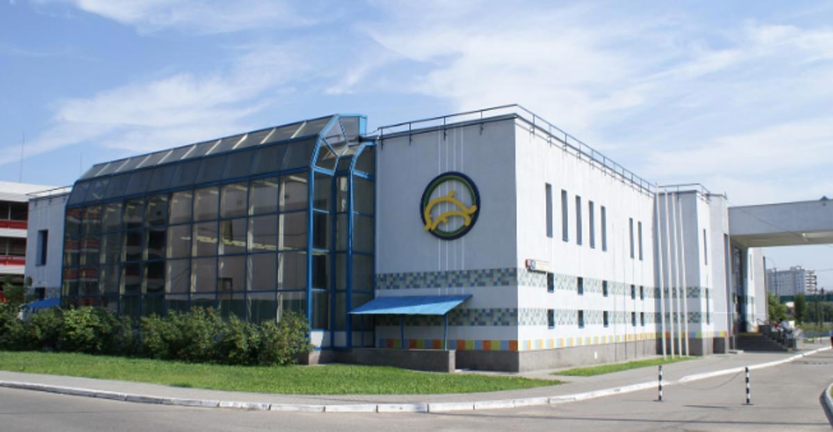 Зал спортивный «Зал хореографии»